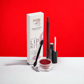 Coco Red Sugar Glitter Lip Kit - SHEGLITTARYCoco Red Sugar Glitter Lip KitSHEGLITTARY