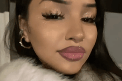 Sheglittary Pretty Glitter Lip Kit - viral shade