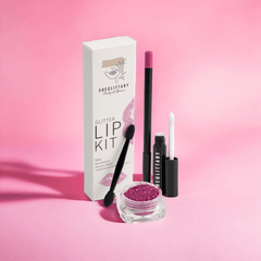 Fairy Glitter Lip Kit - SHEGLITTARYFairy Glitter Lip KitSHEGLITTARY