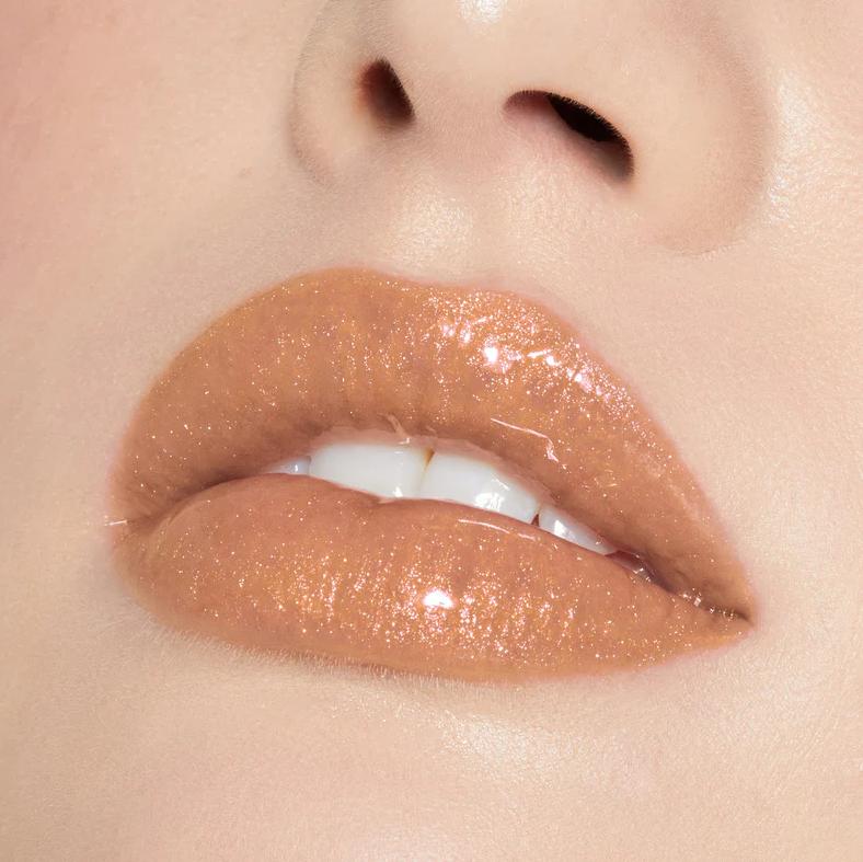 ✨ Golden Caramel – High Gloss Plumping Lip with SPF - SHEGLITTARY✨ Golden Caramel – High Gloss Plumping Lip with SPFSHEGLITTARY