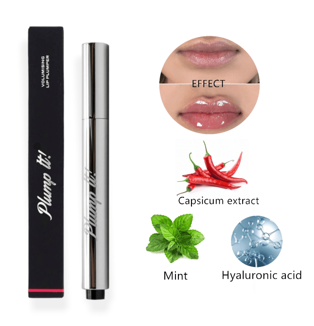 Lip plumper / plump it! - SHEGLITTARYLip plumper / plump it!SHEGLITTARY