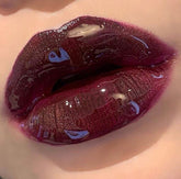 SHEGLITTARY Glitter Lip Gloss - long-Lasting & Waterproof Shine - SHEGLITTARY