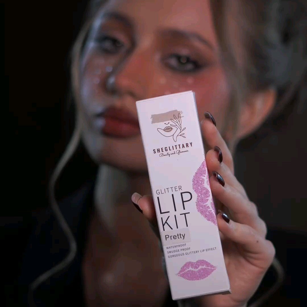 long-lasting glitter lips – she glittary brand