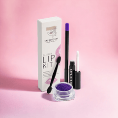 Purple you Glitter Lip Kit - SHEGLITTARYPurple you Glitter Lip KitSHEGLITTARY