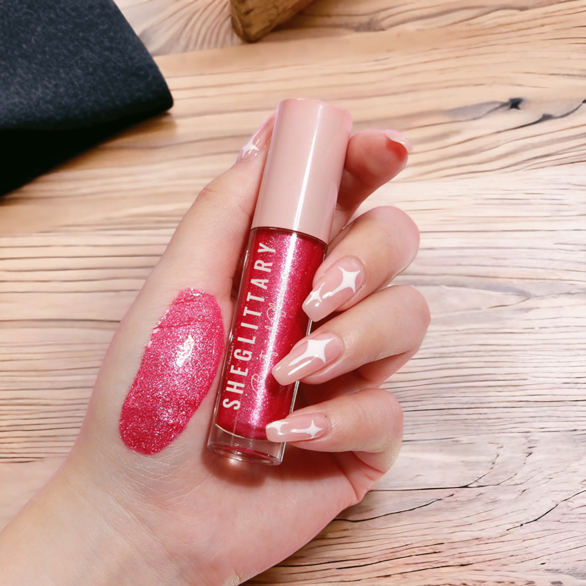 ✨ SHEGLITTARY High Gloss Plumping Lip Gloss Collection with SPF - SHEGLITTARY✨ SHEGLITTARY High Gloss Plumping Lip Gloss Collection with SPFSHEGLITTARY