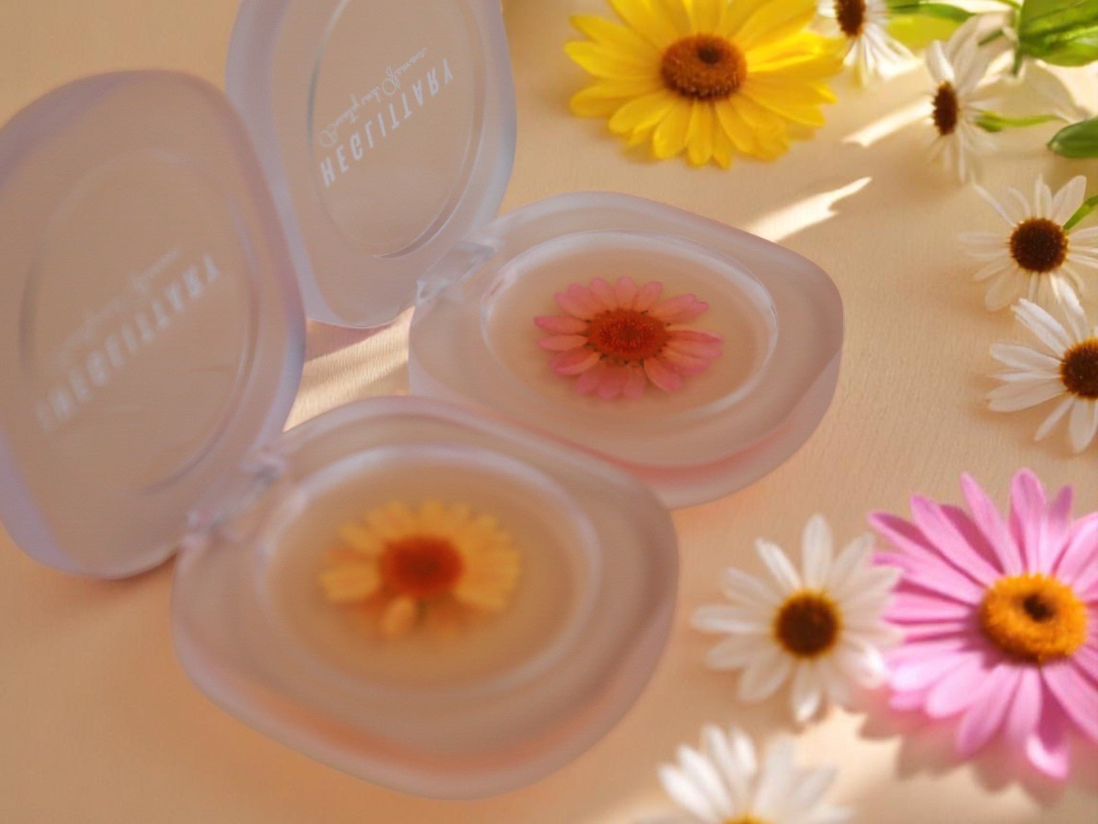 SHEGLITTARY Natural Blossom Blush 🌸🌼 - SHEGLITTARYSHEGLITTARY Natural Blossom Blush 🌸🌼SHEGLITTARY