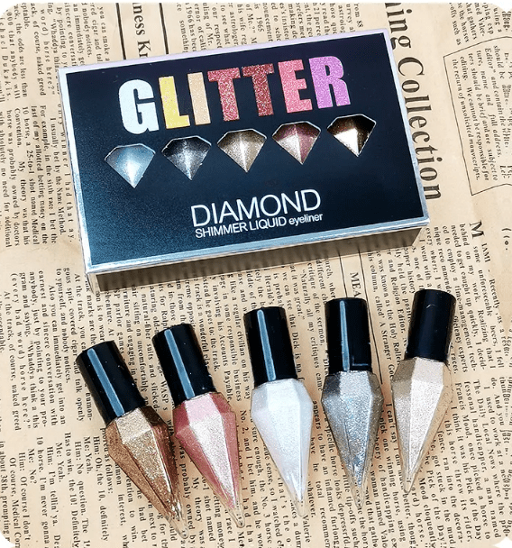 💎 Sparkle Diamond – Multi - Use Glitter Eyeliner by SHEGLITTARY - SHEGLITTARY💎 Sparkle Diamond – Multi - Use Glitter Eyeliner by SHEGLITTARYSHEGLITTARY