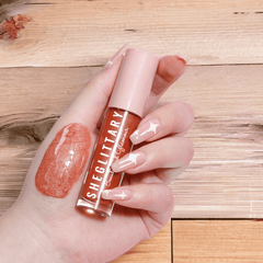 Sugar Beam – High Gloss Plumping Lip with SPF - SHEGLITTARYSugar Beam – High Gloss Plumping Lip with SPFSHEGLITTARY