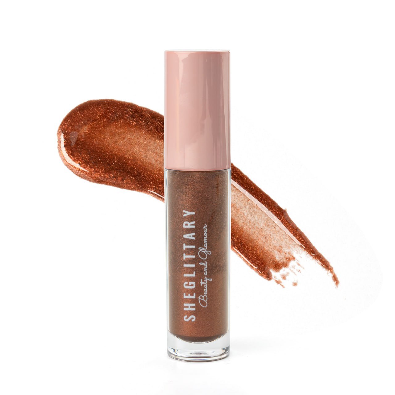 🍯 Sweet Like Hunny – High Gloss Plumping Lip with SPF - SHEGLITTARY🍯 Sweet Like Hunny – High Gloss Plumping Lip with SPFSHEGLITTARY