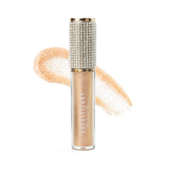 SHEGLITTARY Glitter Lip Gloss - long-Lasting & Waterproof Shine - SHEGLITTARY