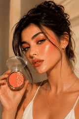 SHEGLITTARY Glitter Duo eyeshadow palette with ultra-pigmented matte and shimmer shades, soft glam sparkle finish, swatched on multiple skin tones for everyday and party makeup looks.