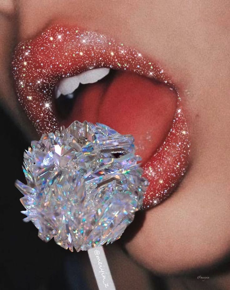 Pretty Glitter Lip Kit