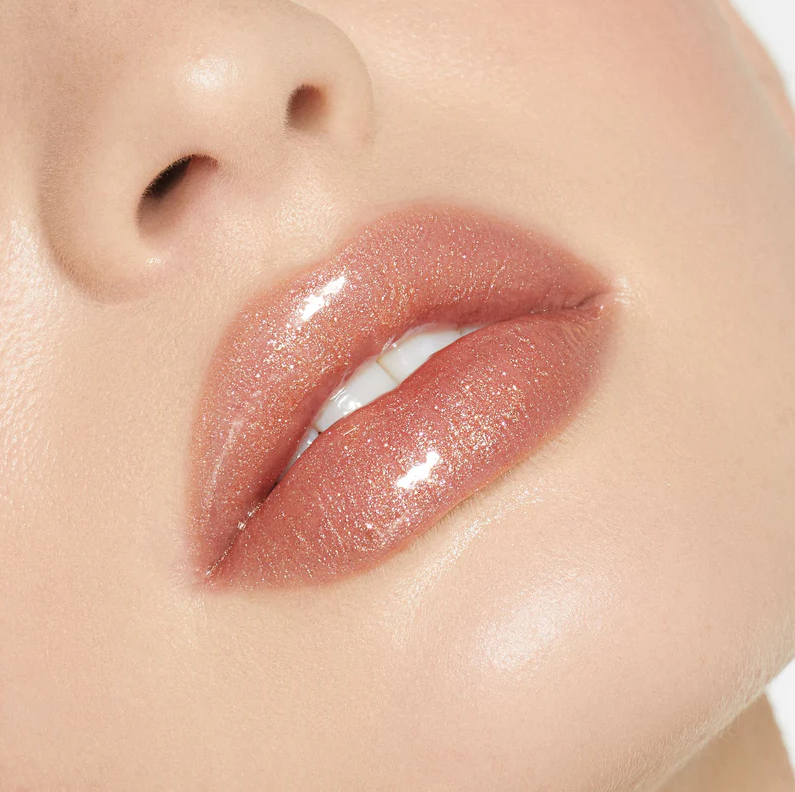 SHEGLITTARY Glitter Lip Gloss - long-Lasting & Waterproof Shine