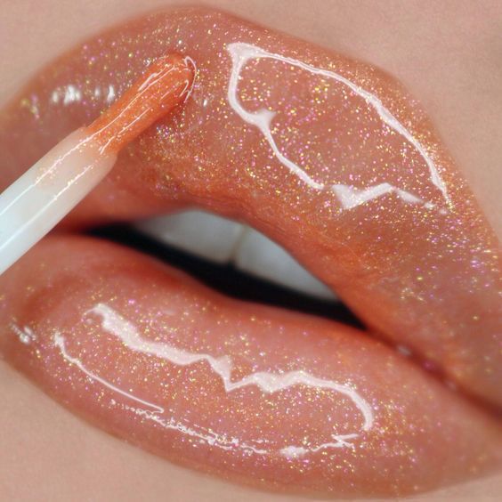 SHEGLITTARY Glitter Lip Gloss - long-Lasting & Waterproof Shine