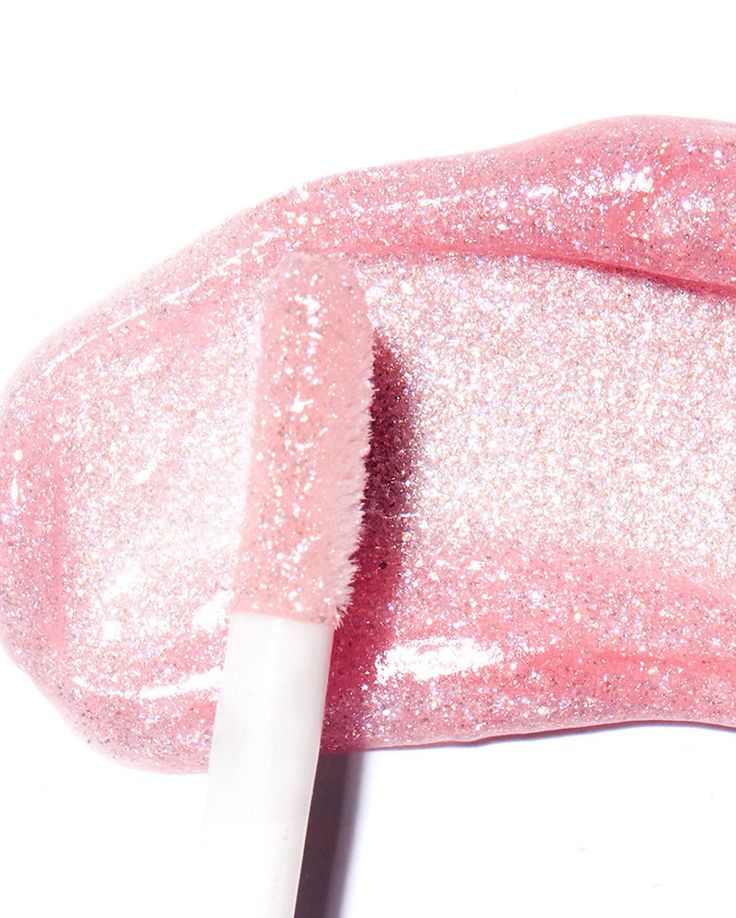 Softy Glitter Lip Gloss - long-Lasting & Waterproof Shine