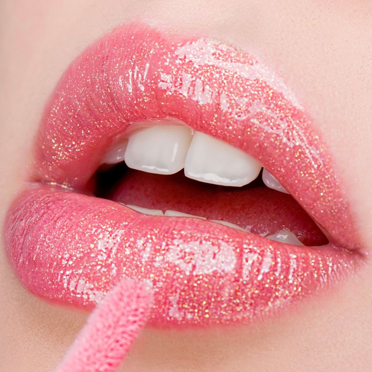 SHEGLITTARY Glitter Lip Gloss - long-Lasting & Waterproof Shine