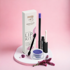 Bombastic Glitter Lip Kit