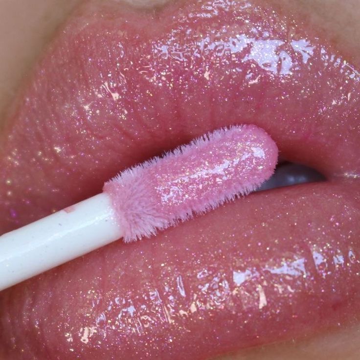 SHEGLITTARY Glitter Lip Gloss - long-Lasting & Waterproof Shine