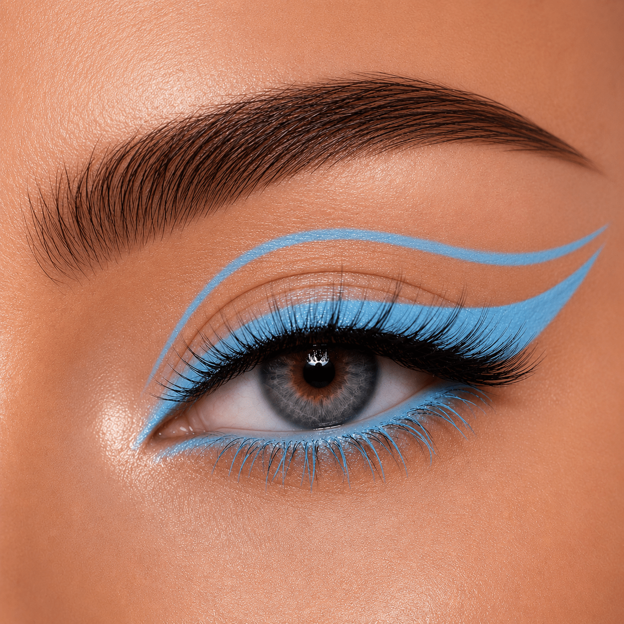 SHEGLITTARY Color Eyeliner - SHEGLITTARY