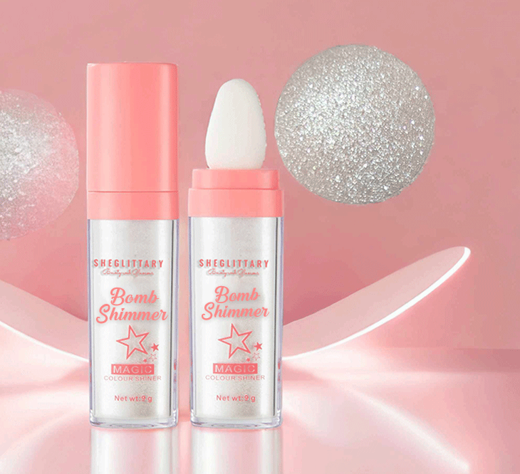 Bomb Shimmer be Sparkle - SHEGLITTARYBomb Shimmer be SparkleSHEGLITTARY