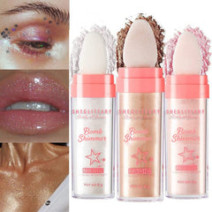 Bomb Shimmer be Sparkle - SHEGLITTARYBomb Shimmer be SparkleSHEGLITTARY