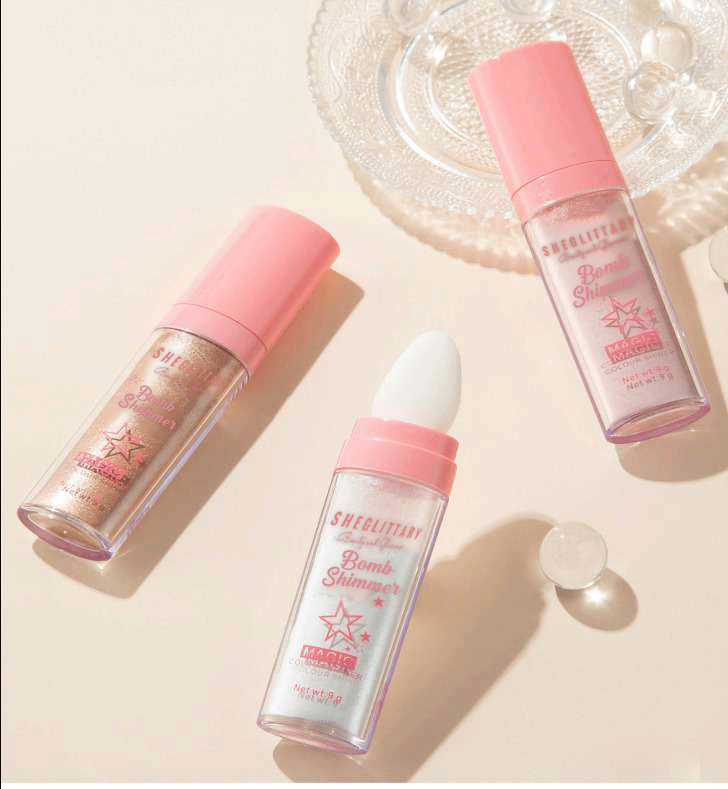 Bomb Shimmer be Sparkle - SHEGLITTARYBomb Shimmer be SparkleSHEGLITTARY