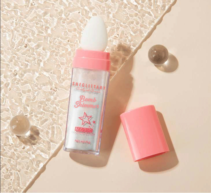 Bomb Shimmer be Sparkle - SHEGLITTARYBomb Shimmer be SparkleSHEGLITTARY