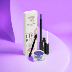 Bombastic Glitter Lip Kit - SHEGLITTARYBombastic Glitter Lip KitSHEGLITTARY