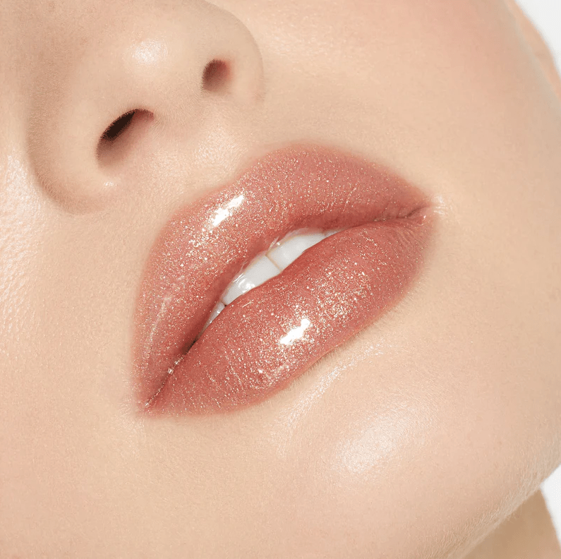SHEGLITTARY Glitter Lip Gloss - long-Lasting & Waterproof Shine - SHEGLITTARY