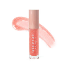 SHEGLITTARY High Gloss Plumping Lip with SPF