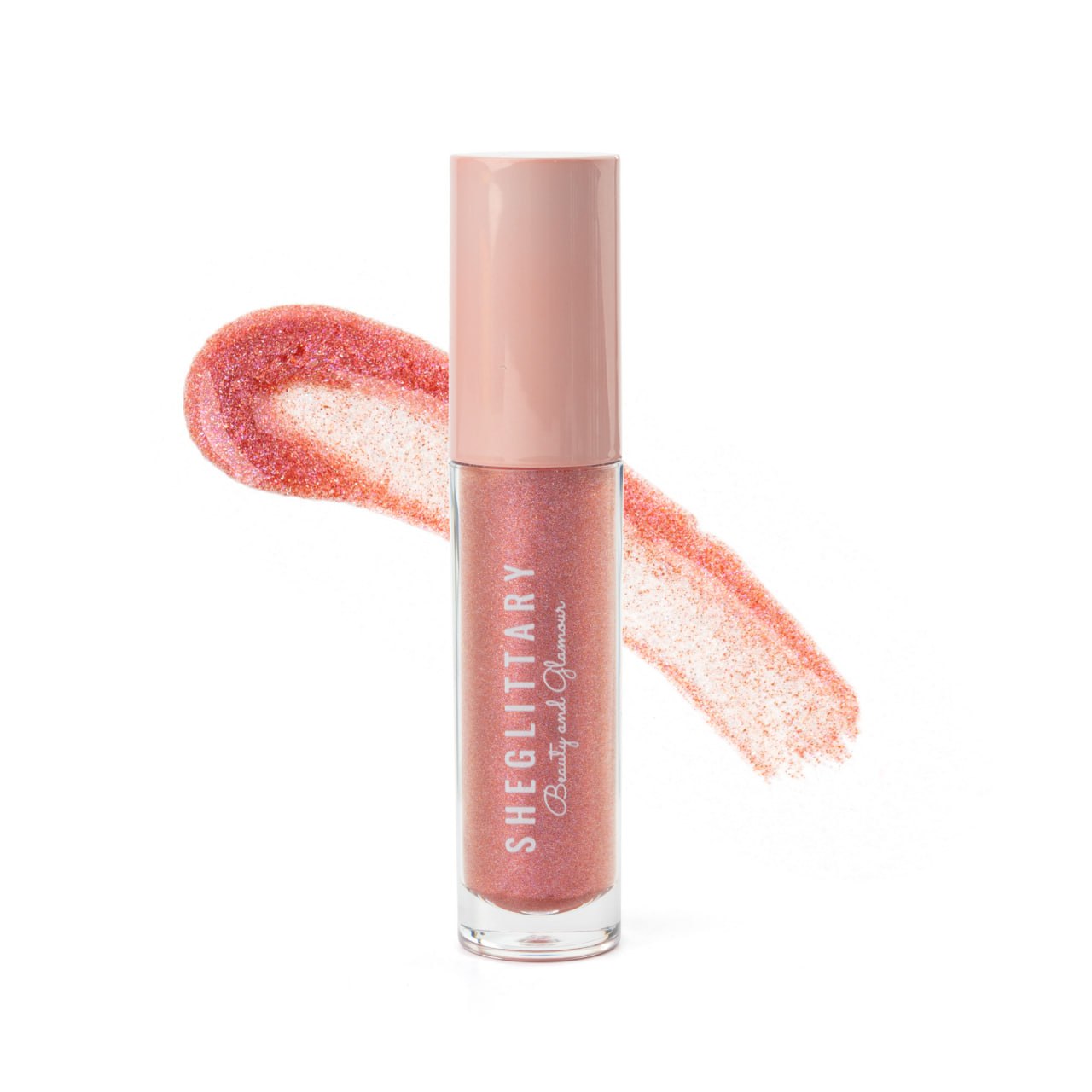 SHEGLITTARY High Gloss Plumping Lip with SPF