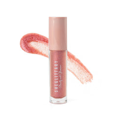 SHEGLITTARY High Gloss Plumping Lip with SPF