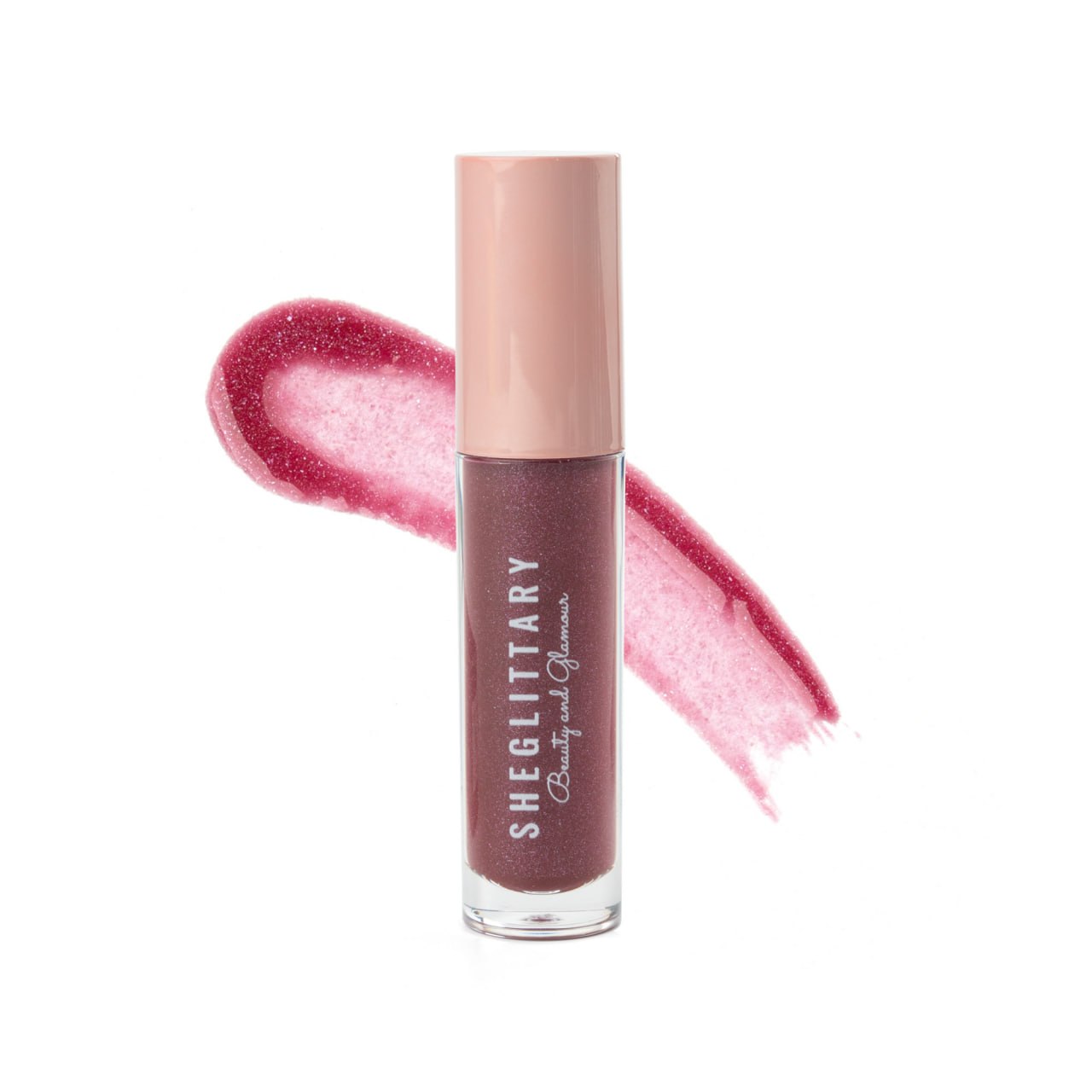 SHEGLITTARY High Gloss Plumping Lip with SPF