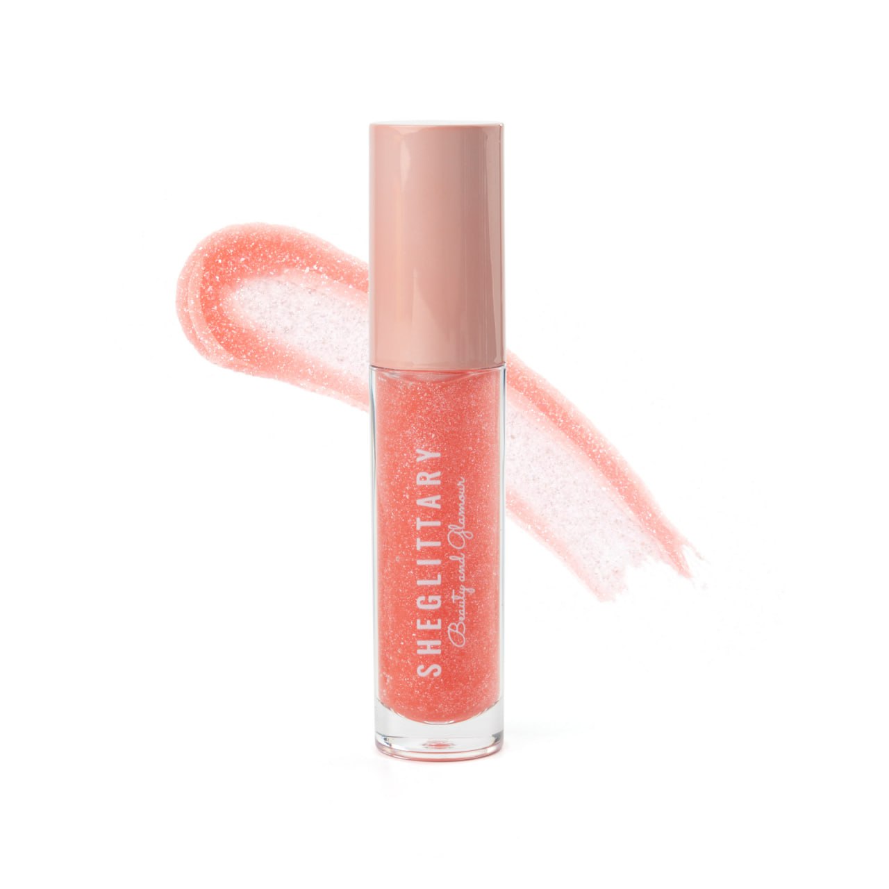 SHEGLITTARY High Gloss Plumping Lip with SPF