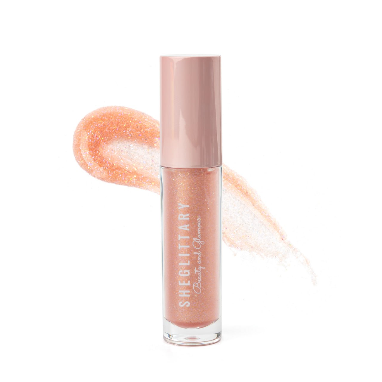 SHEGLITTARY High Gloss Plumping Lip with SPF