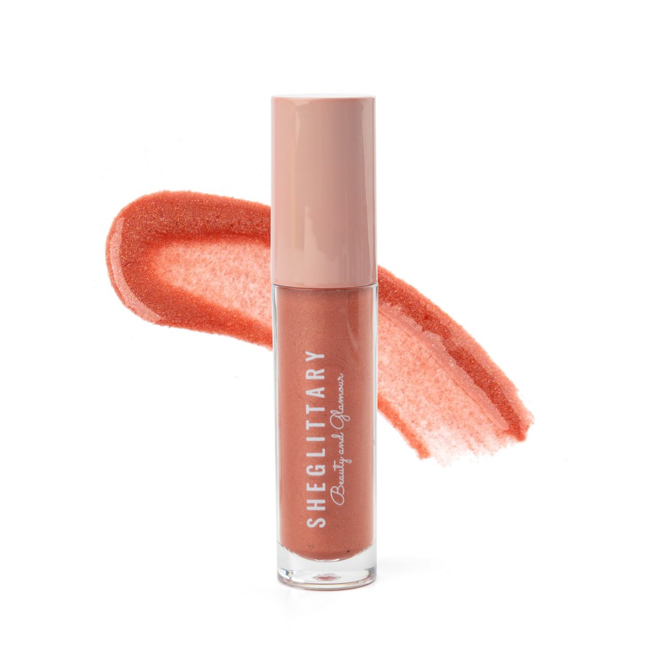 SHEGLITTARY High Gloss Plumping Lip with SPF