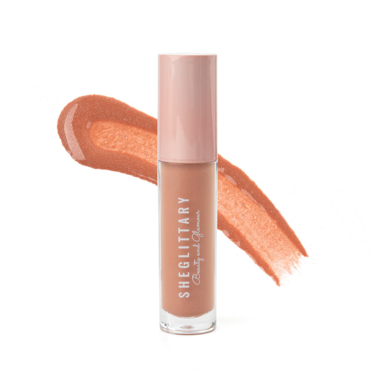 SHEGLITTARY High Gloss Plumping Lip with SPF