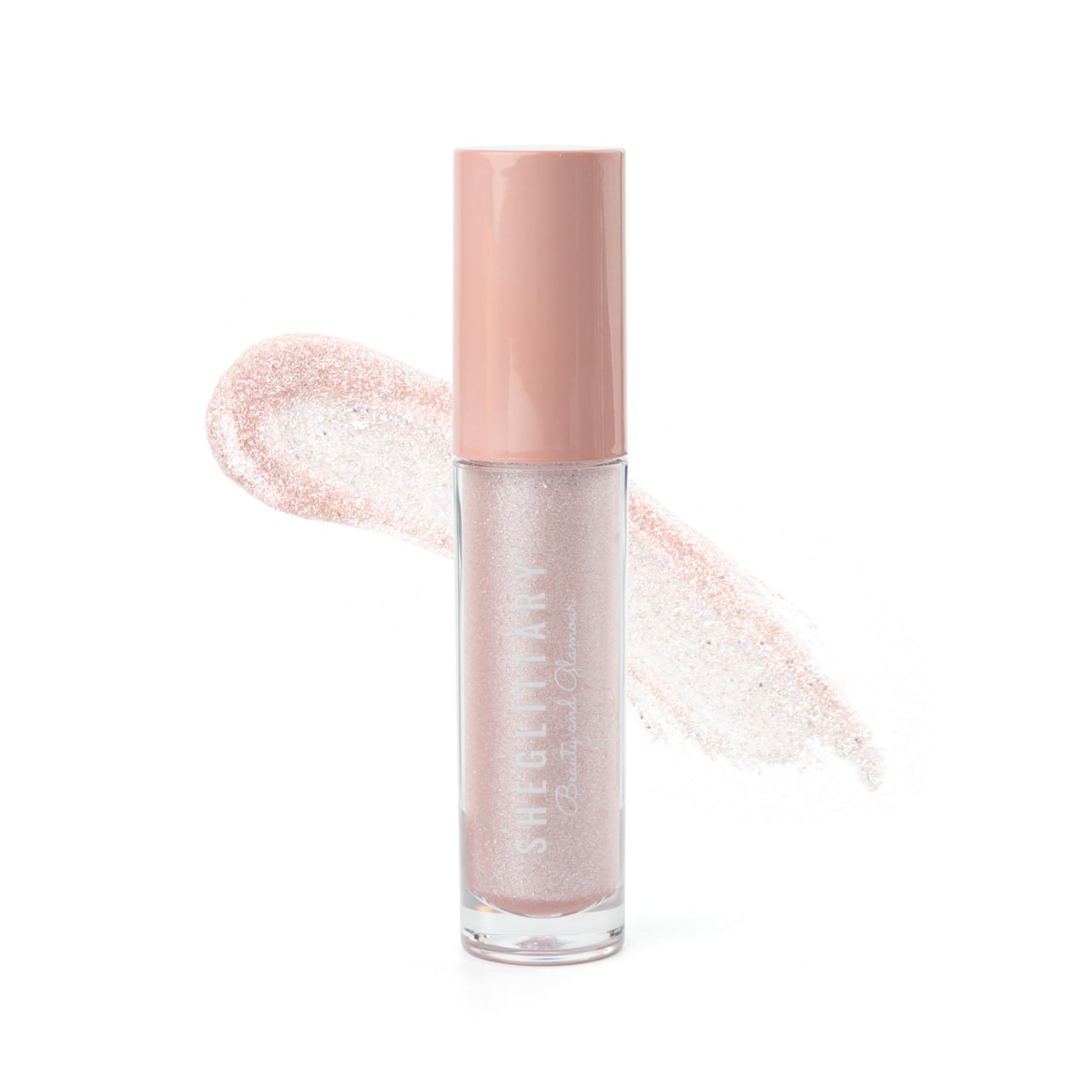 SHEGLITTARY High Gloss Plumping Lip with SPF