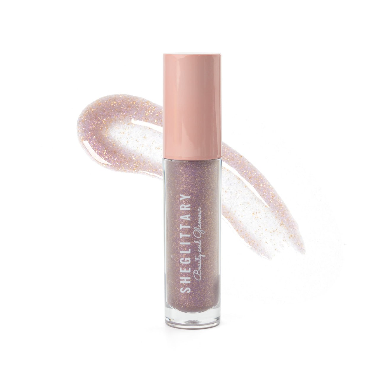 SHEGLITTARY High Gloss Plumping Lip with SPF