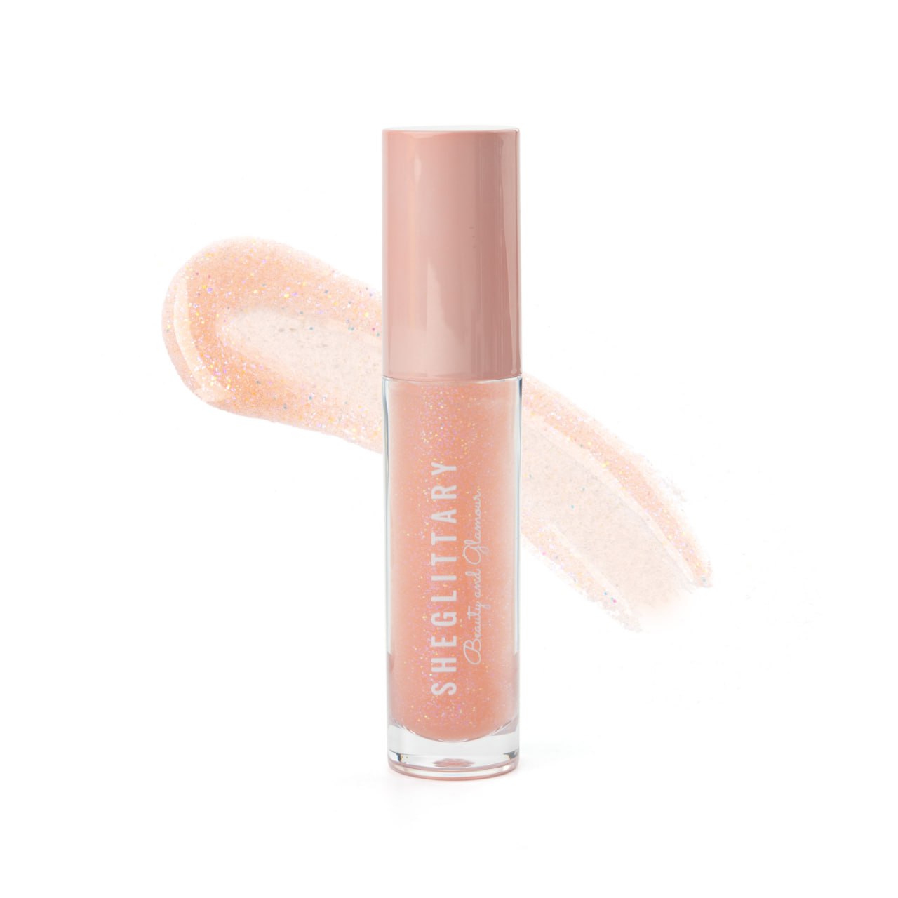 SHEGLITTARY High Gloss Plumping Lip with SPF