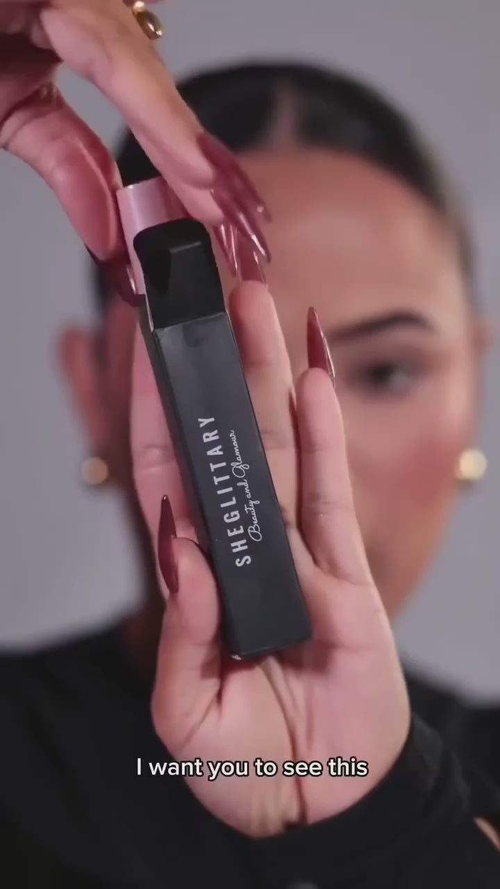 High Lip Gloss  | SPF Protection + Plumping Effect