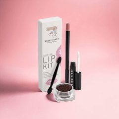 Promises Glitter Lip Kit - SHEGLITTARYPromises Glitter Lip KitSHEGLITTARY