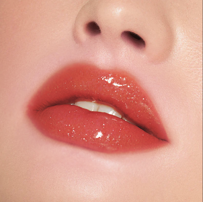 Blach Glitter Lip Gloss - long-Lasting & Waterproof Shine