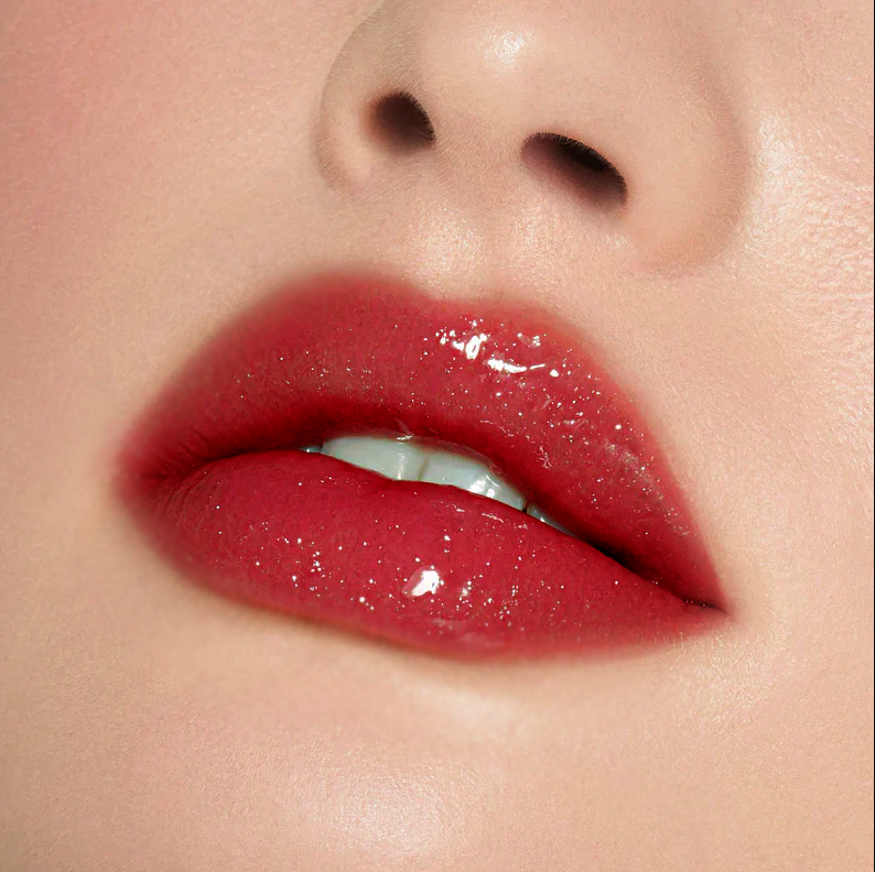 SHEGLITTARY Glitter Lip Gloss - long-Lasting & Waterproof Shine