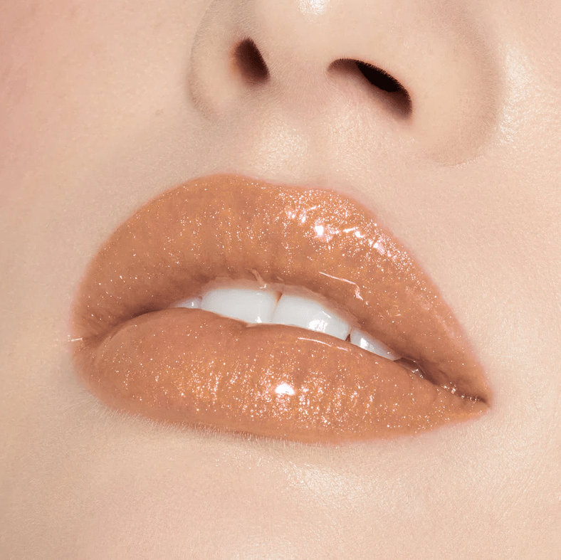 SHEGLITTARY Glitter Lip Gloss - long-Lasting & Waterproof Shine - SHEGLITTARY