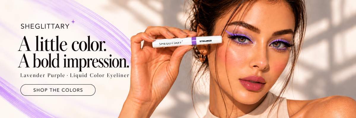 Lavender Purple — Shop Liquid Color Eyeliner