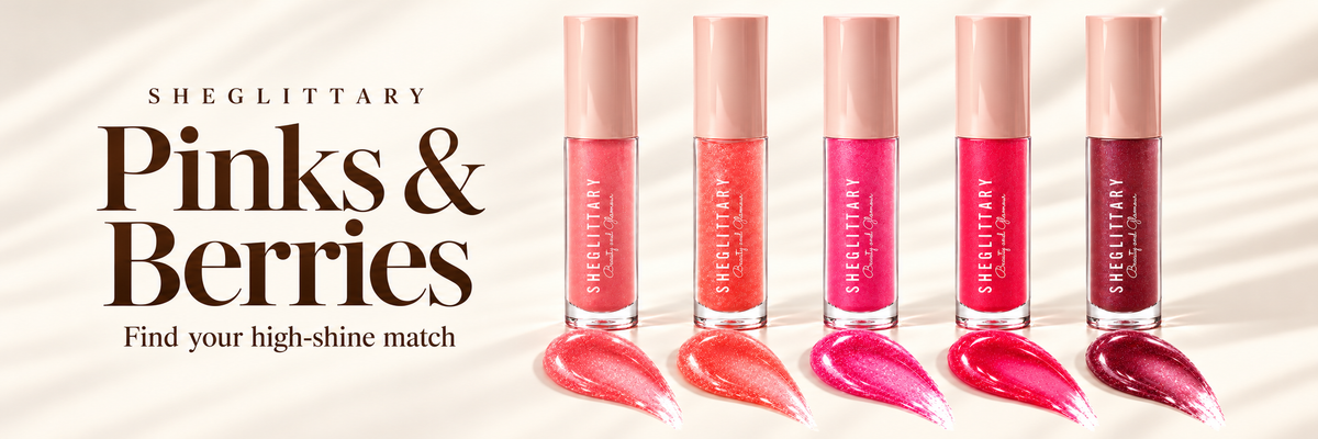 Pinks & Berries — Shop lip gloss