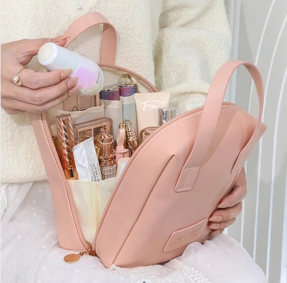 Sheglittary Travel Makeup Bag - SHEGLITTARYSheglittary Travel Makeup BagMakeup BagSHEGLITTARY