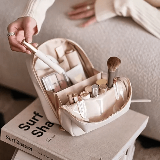 Sheglittary Travel Makeup Bag - SHEGLITTARYSheglittary Travel Makeup BagMakeup BagSHEGLITTARY