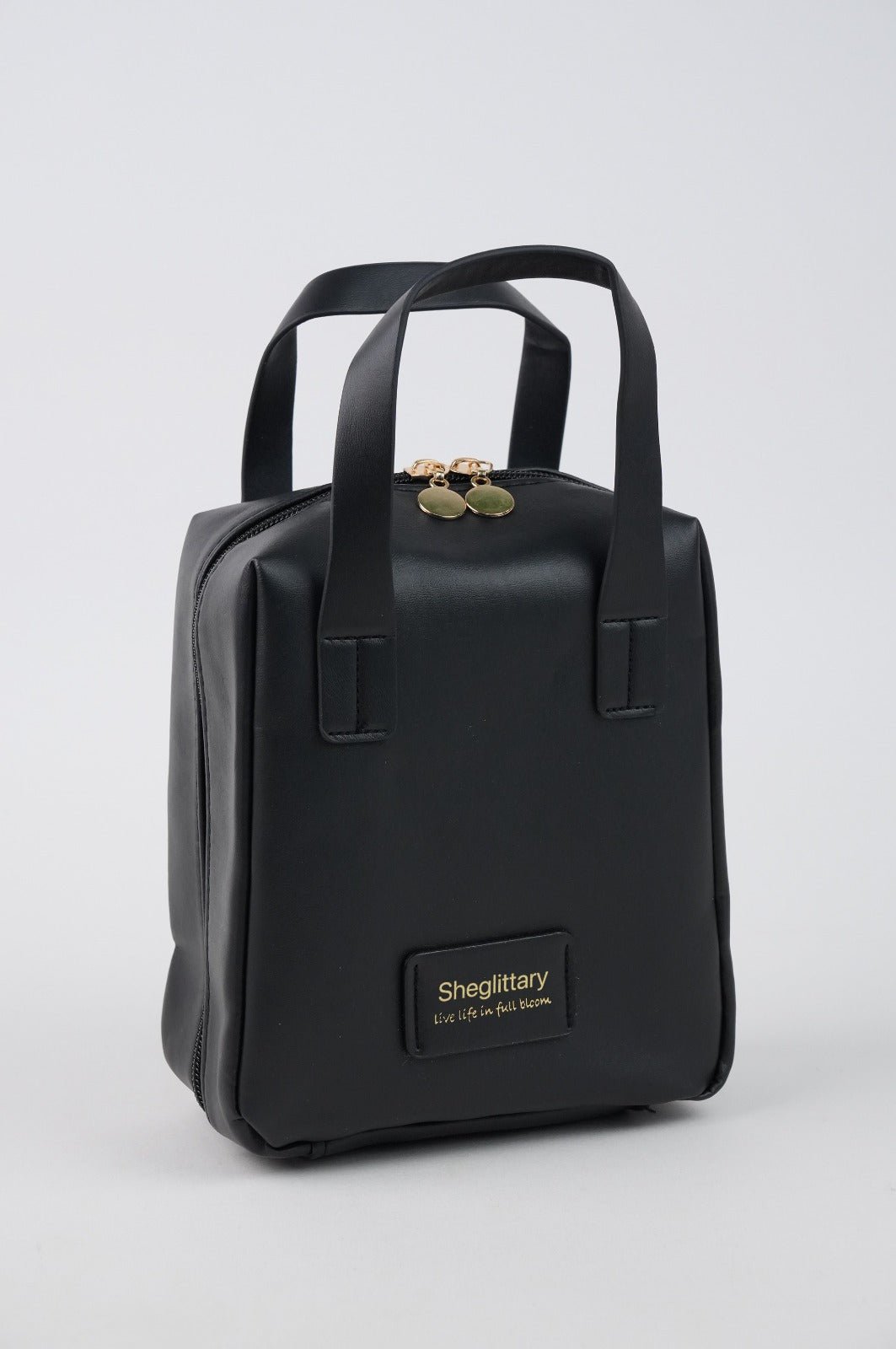 Sheglittary Travel Makeup Bag - SHEGLITTARYSheglittary Travel Makeup BagMakeup BagSHEGLITTARY